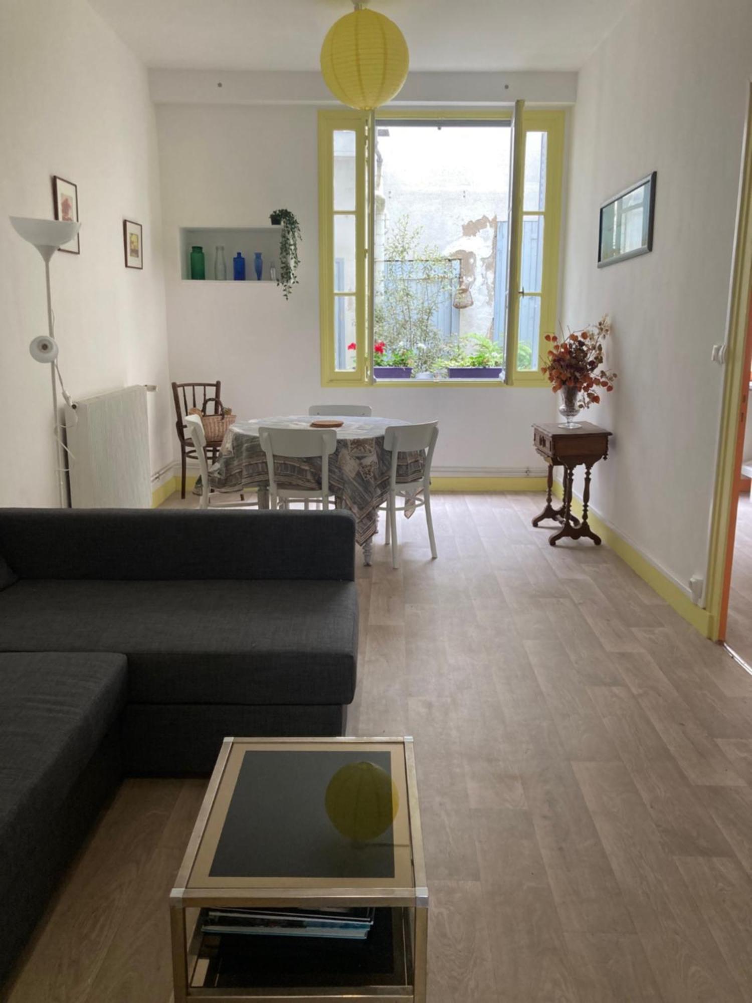 Les Ancres Apartment Chinon Exterior foto