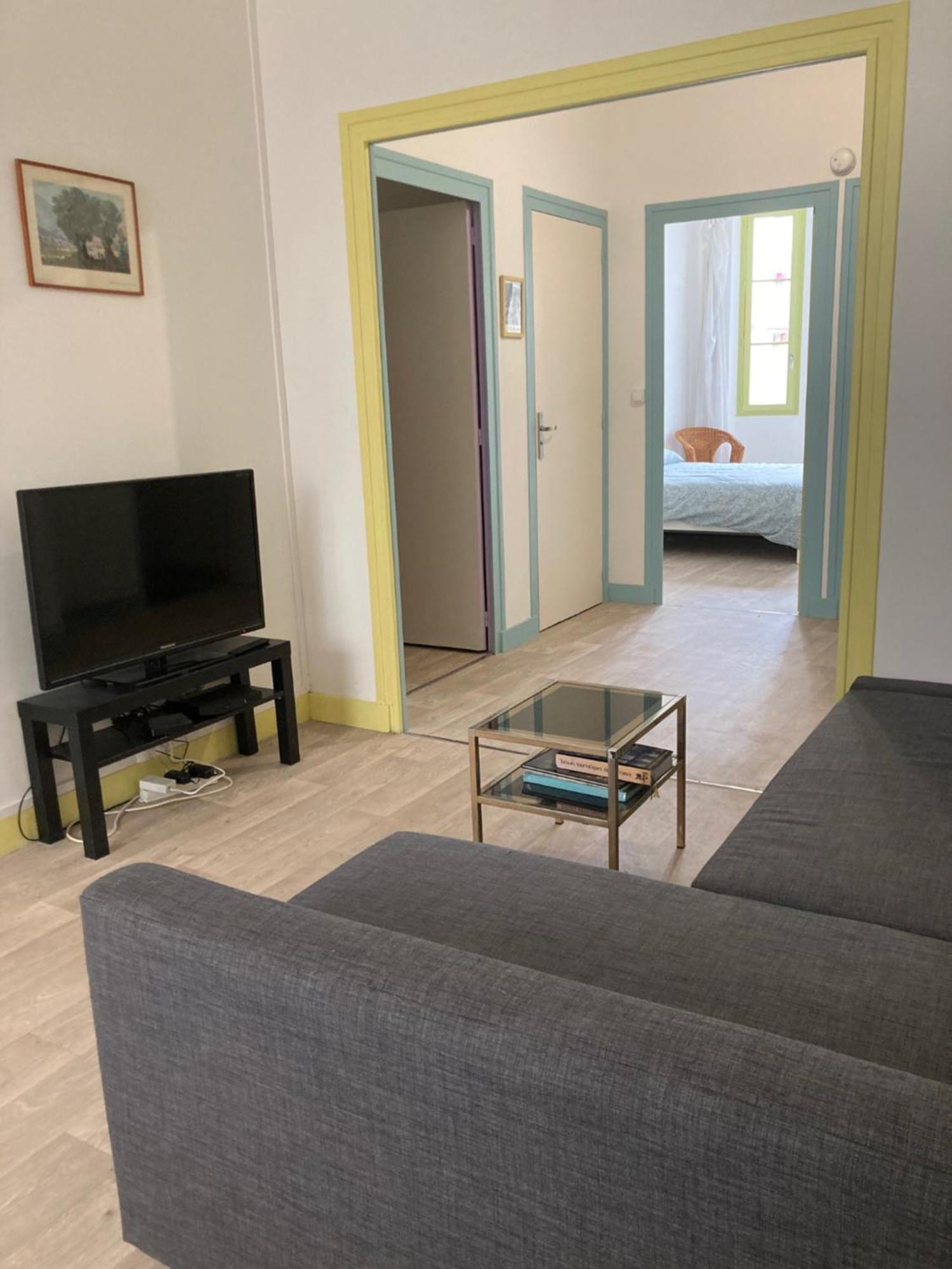 Les Ancres Apartment Chinon Exterior foto
